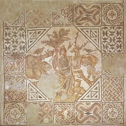 Orpheus betovert de dieren